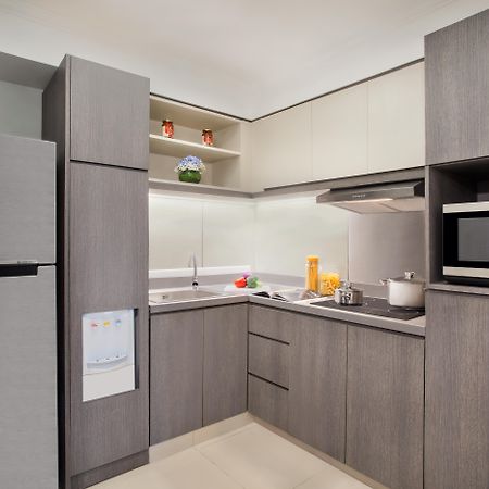 Somerset Grand Citra Jakarta Exterior foto