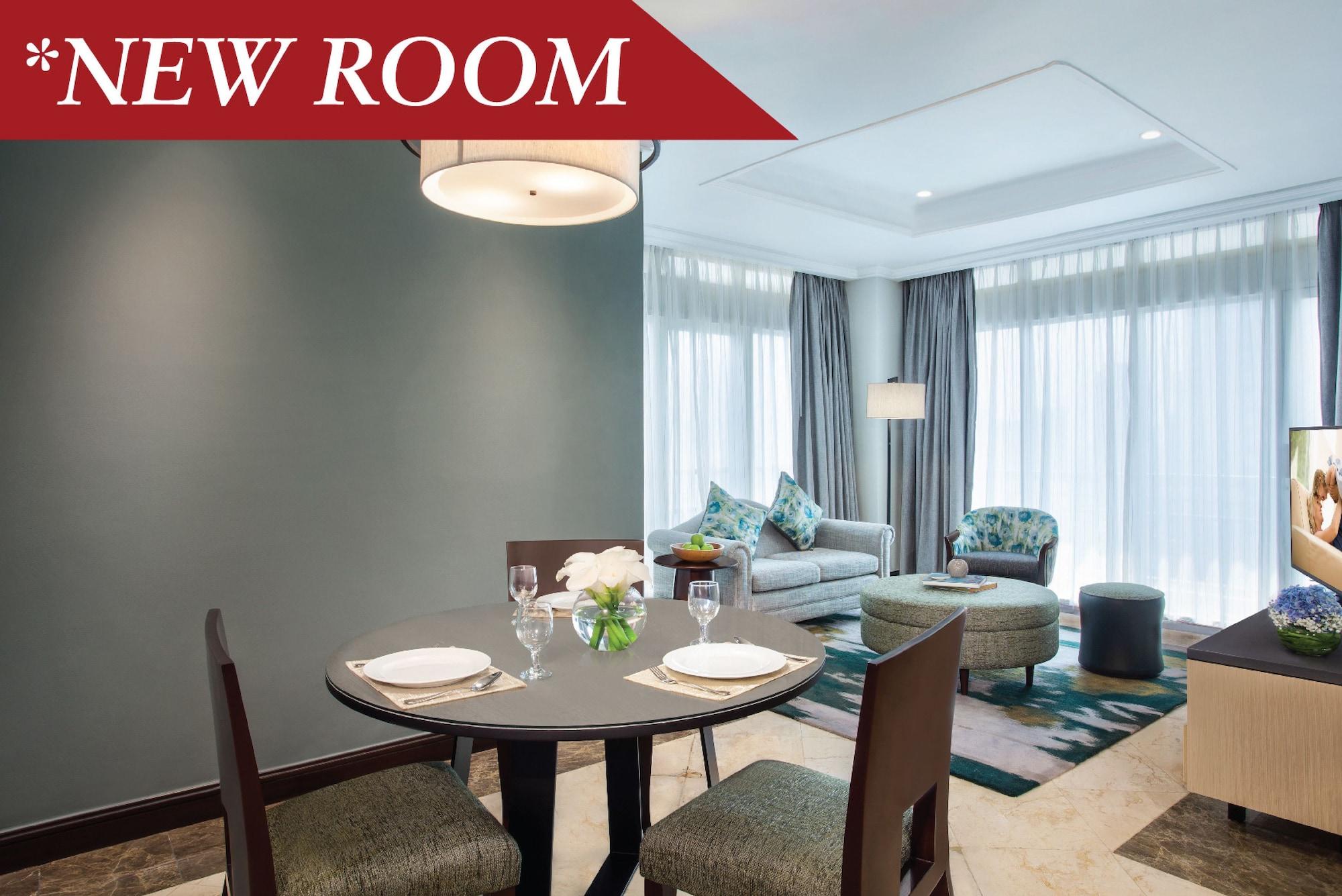 Somerset Grand Citra Jakarta Exterior foto