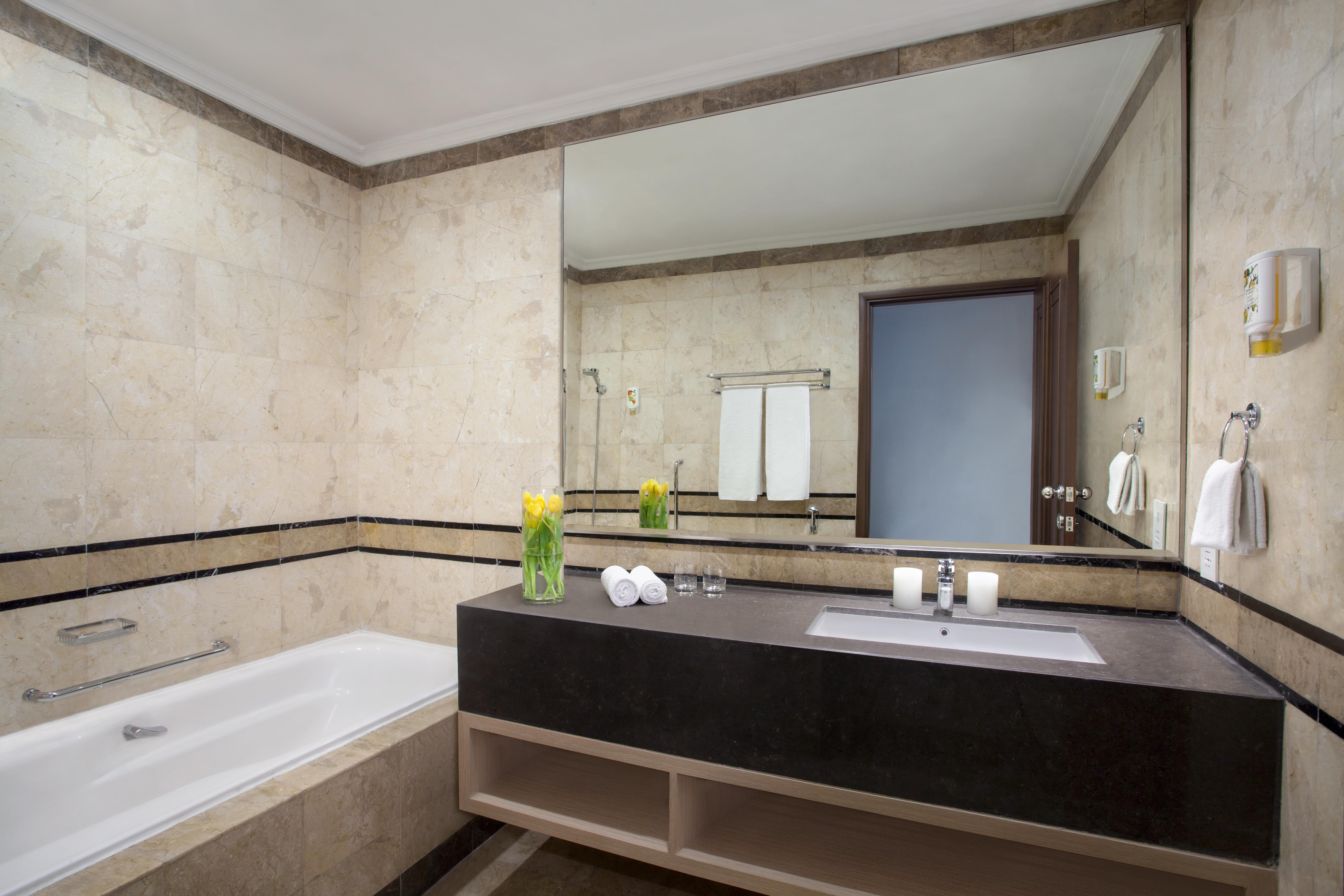 Somerset Grand Citra Jakarta Exterior foto