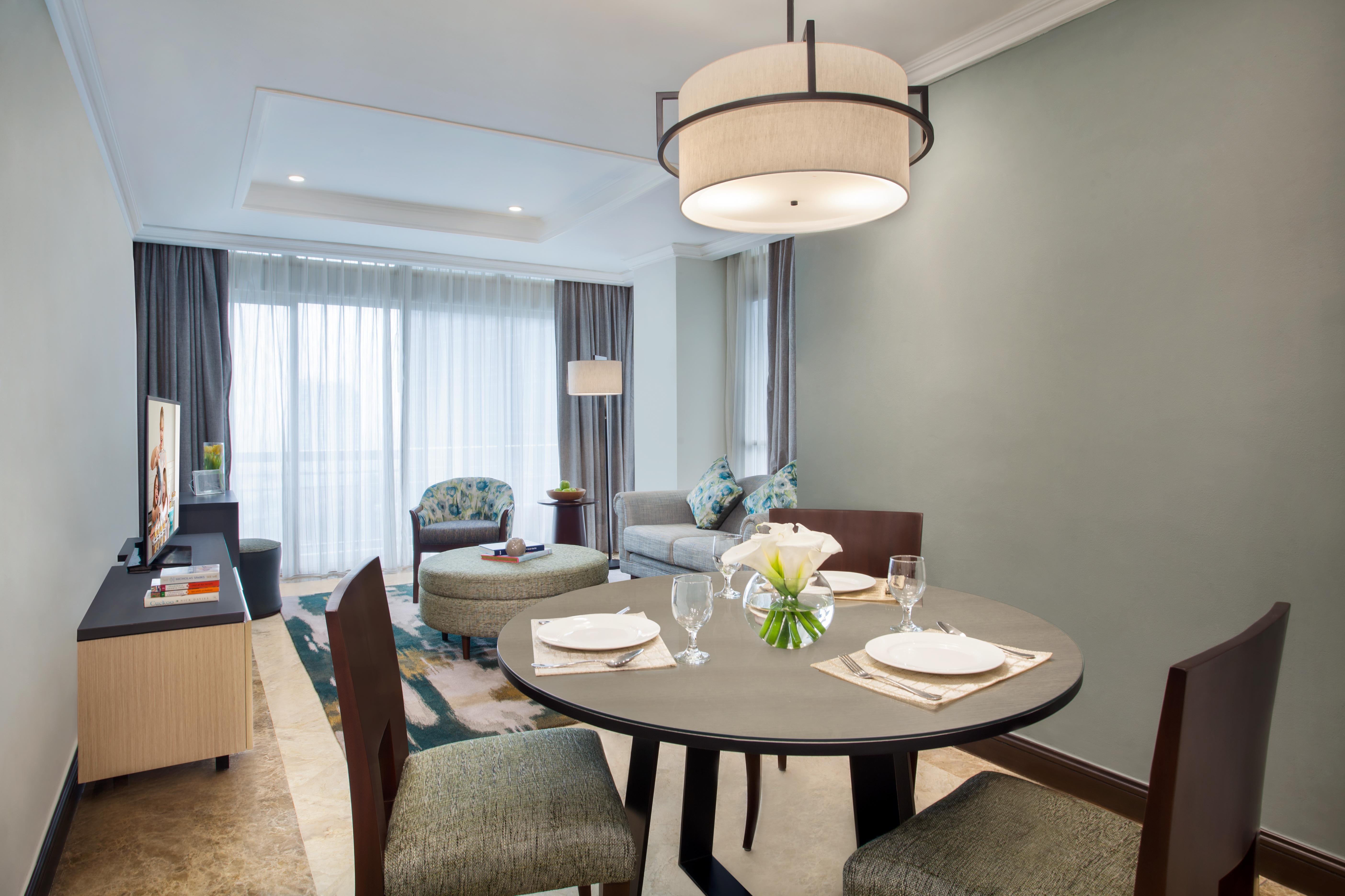 Somerset Grand Citra Jakarta Exterior foto