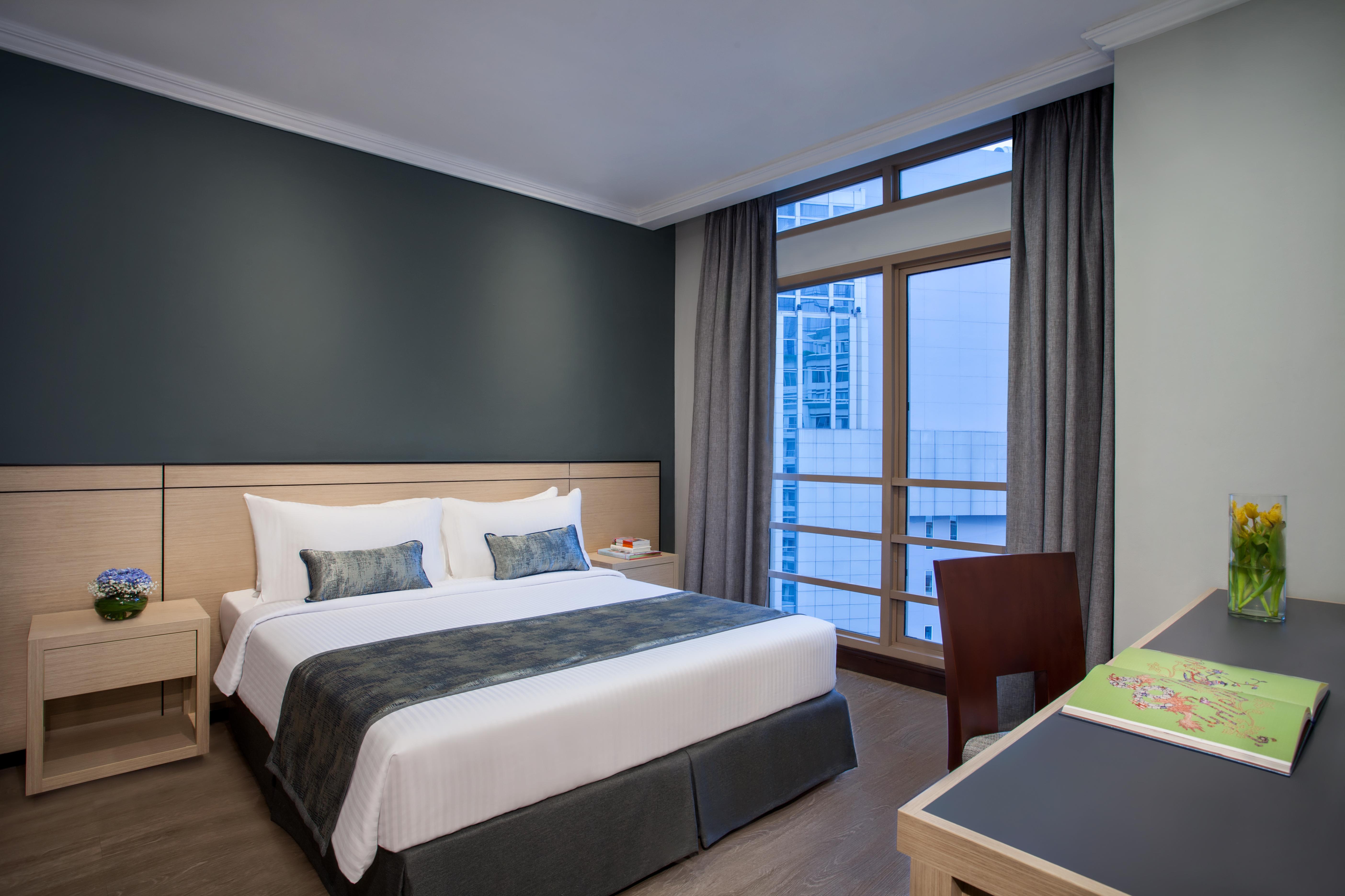 Somerset Grand Citra Jakarta Exterior foto