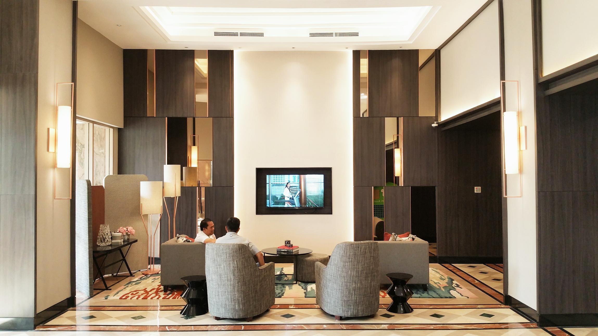 Somerset Grand Citra Jakarta Exterior foto