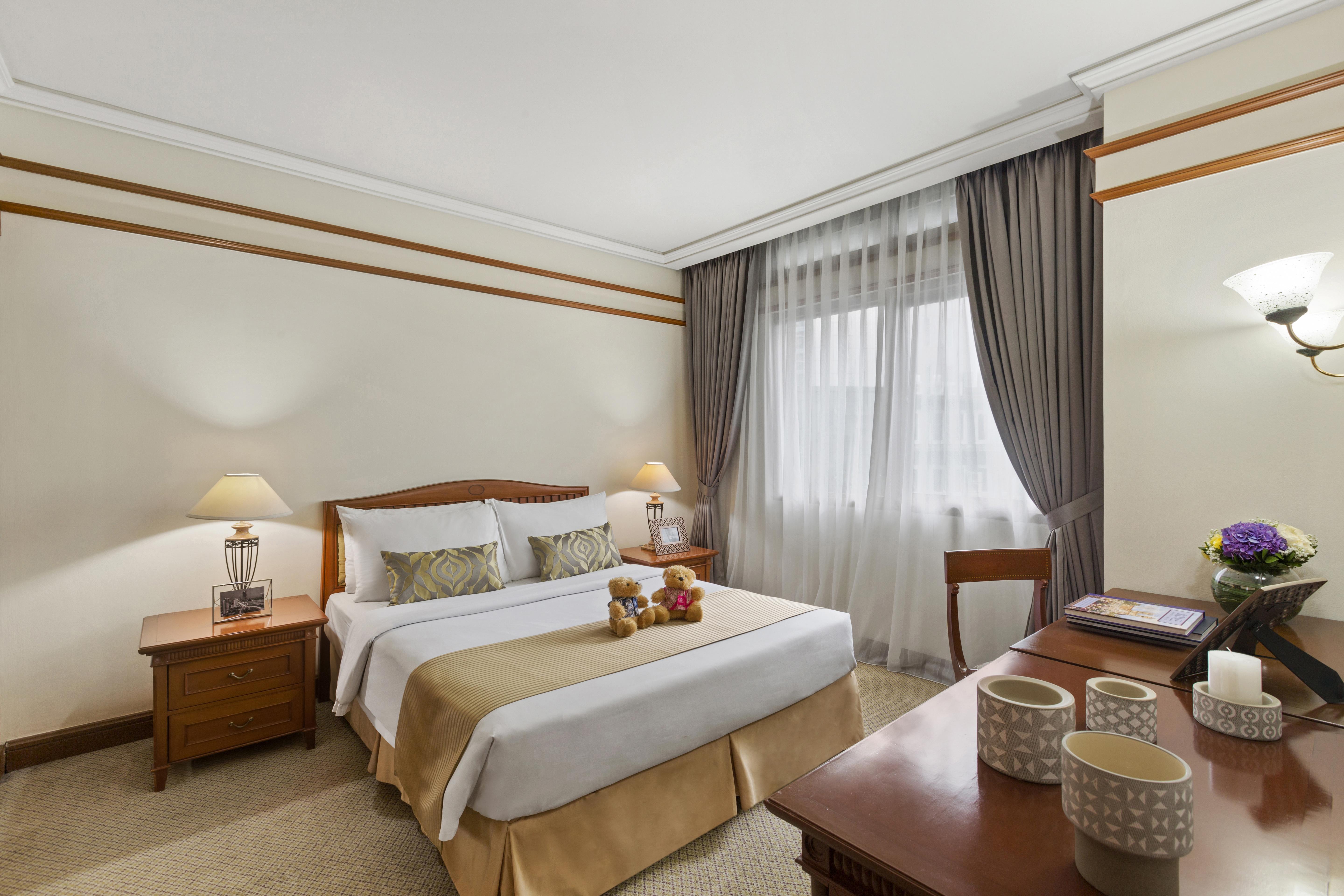 Somerset Grand Citra Jakarta Exterior foto