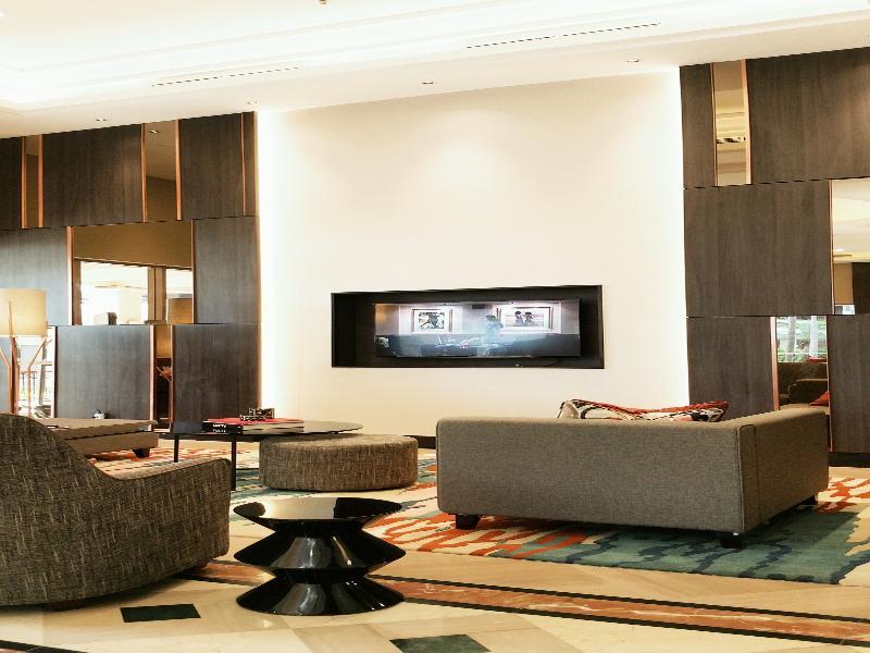 Somerset Grand Citra Jakarta Exterior foto