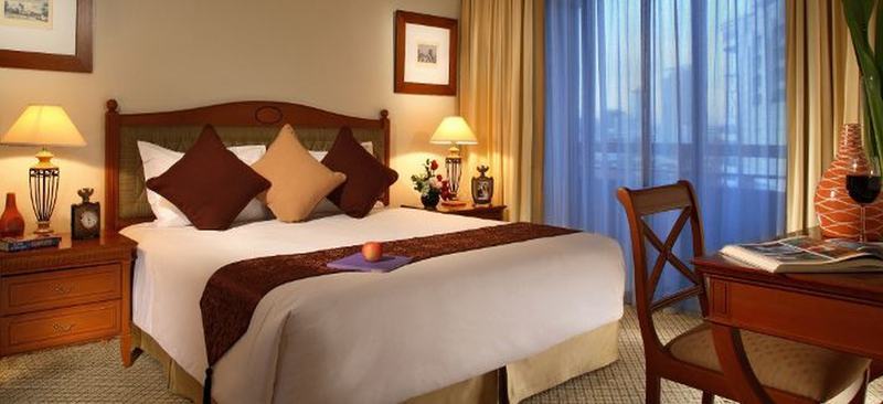 Somerset Grand Citra Jakarta Exterior foto