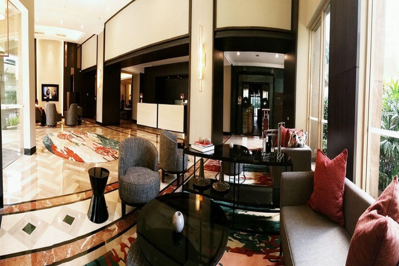 Somerset Grand Citra Jakarta Exterior foto