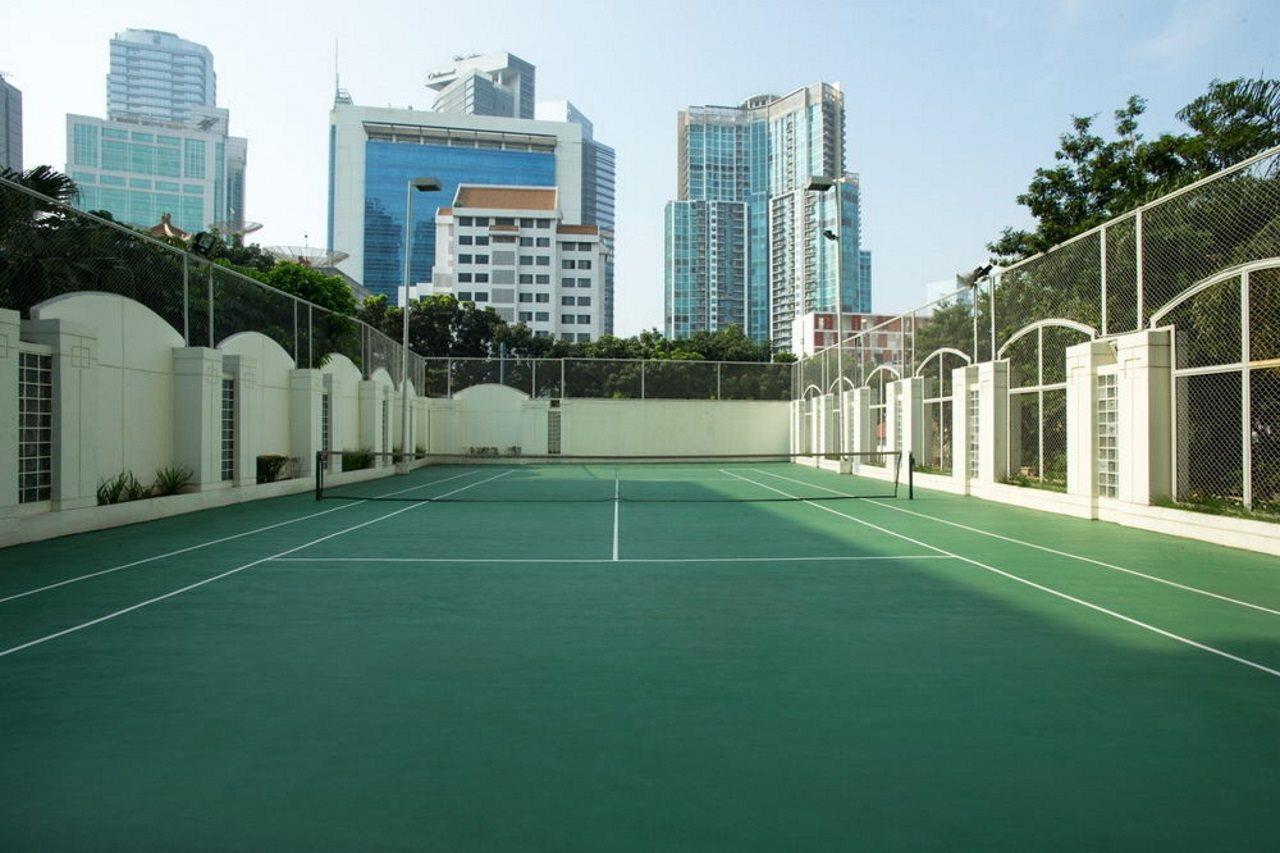 Somerset Grand Citra Jakarta Exterior foto