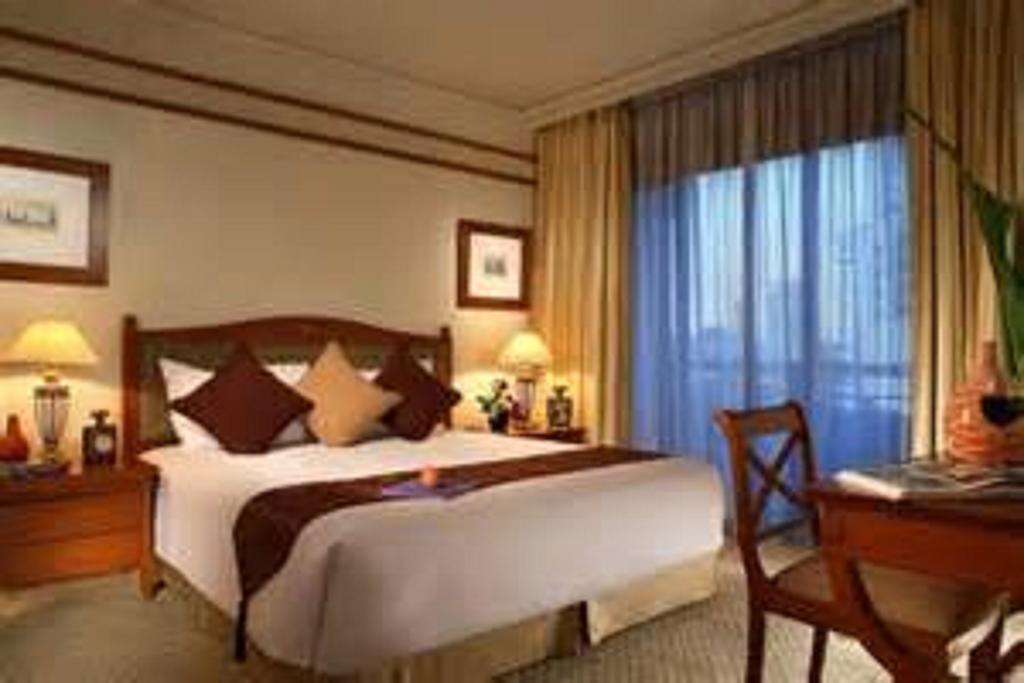 Somerset Grand Citra Jakarta Exterior foto