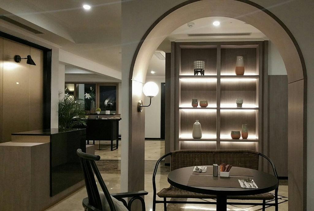 Somerset Grand Citra Jakarta Exterior foto