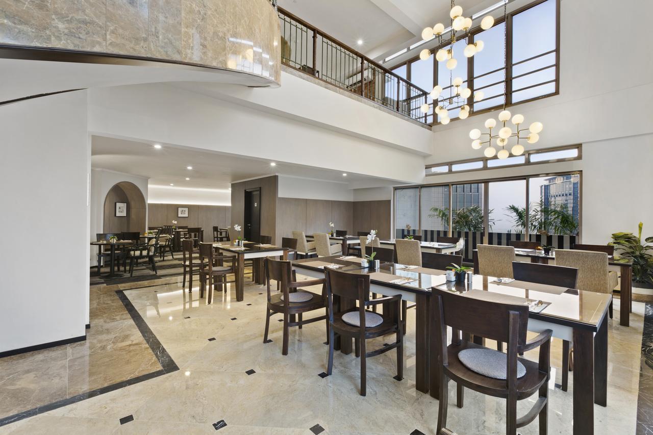 Somerset Grand Citra Jakarta Exterior foto