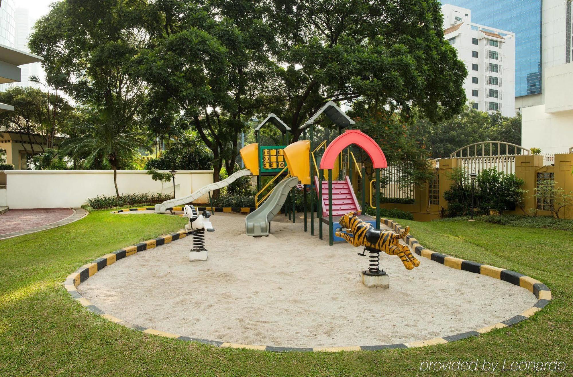 Somerset Grand Citra Jakarta Exterior foto