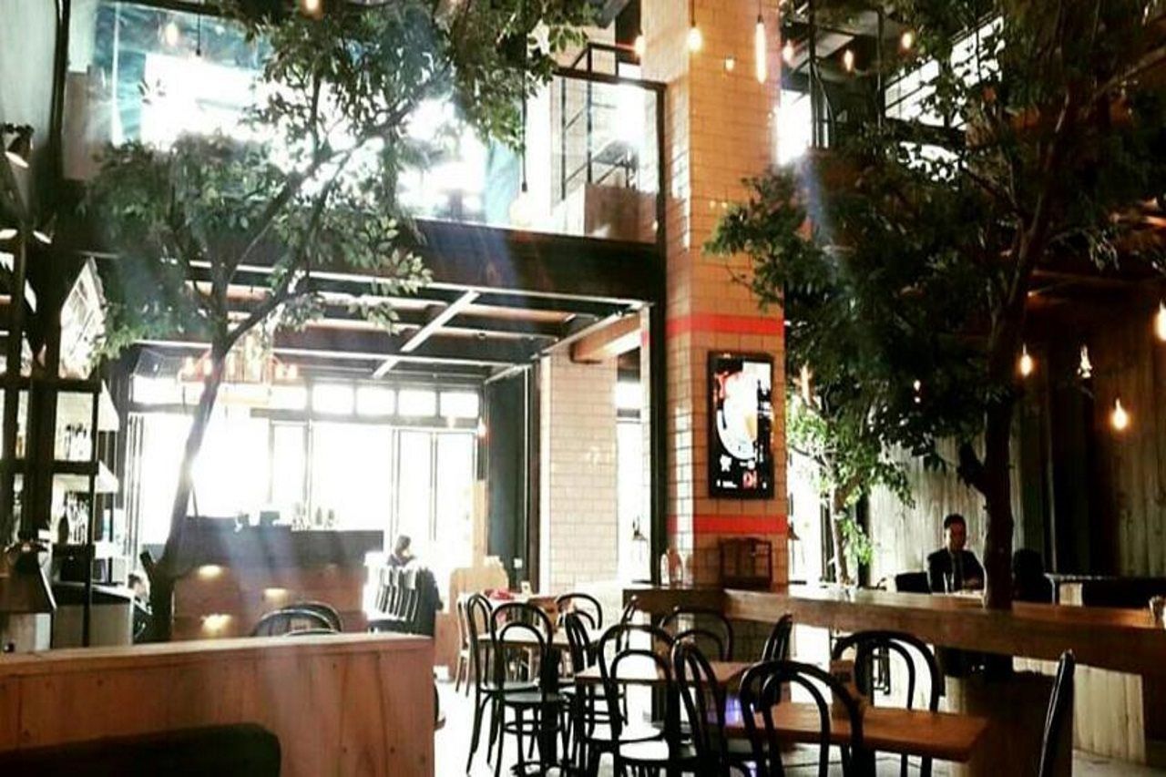 Somerset Grand Citra Jakarta Exterior foto