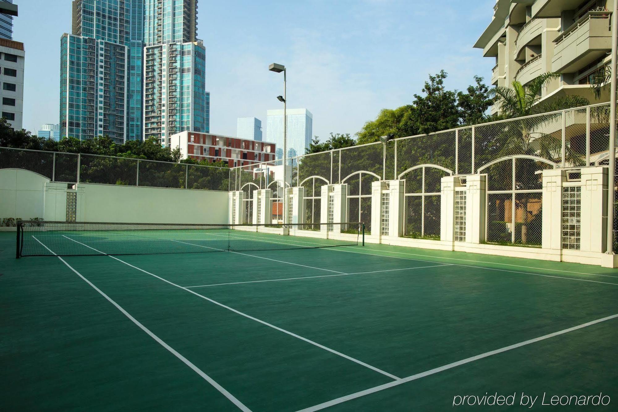 Somerset Grand Citra Jakarta Exterior foto