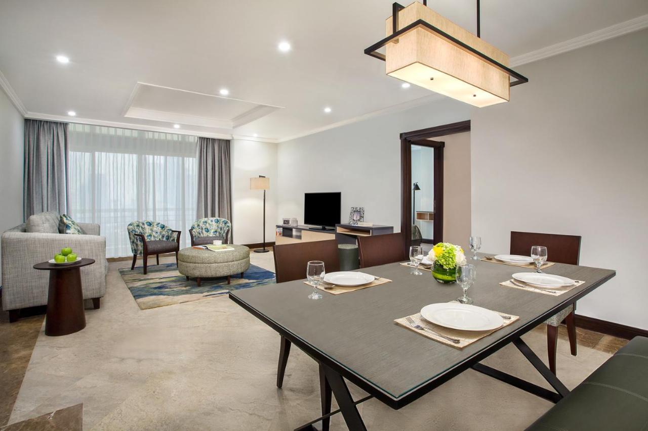 Somerset Grand Citra Jakarta Exterior foto
